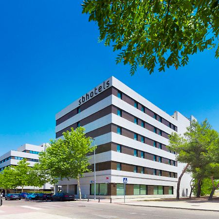 Hotel Sb Express Madrid Norte San Sebastián de los Reyes Exterior foto